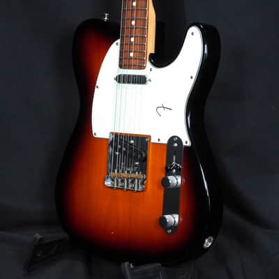 FENDER USA American Pro Telecaster with RF -2019- 3-Color Sunburst [US19016940] (08/17) image 1