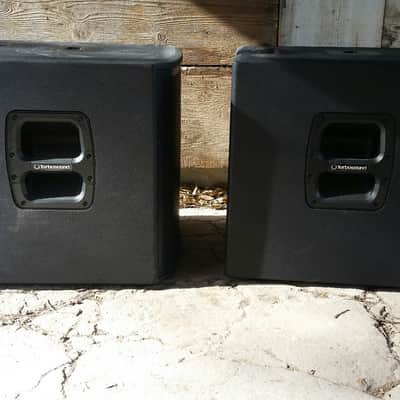 Turbosound Inspire IP2000 Column Line Array PA System image 3