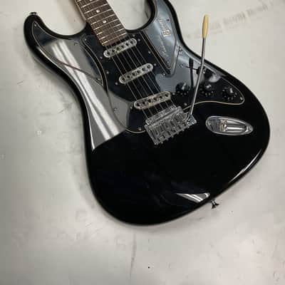 Burns London Club Series Cobra DX Guitar w Tri-Sonic Pickups with