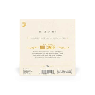 Ej64 Dulcimer image 2