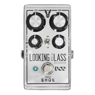 DOD Looking Glass Overdrive Pedal | Reverb