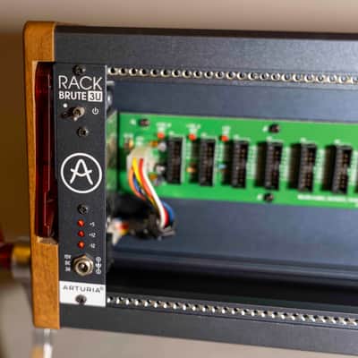Arturia RackBrute 3U Eurorack Modular Case image 3