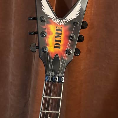 Dean Dime O Flame 2010s - Flame Graphic image 2