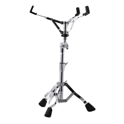 Mapex HP4005 5-Piece Venus 400 Series All-Purpose Hardware Pack with Concave Leg Design, Multi-Tooth Ratchet Basket Tilter, and Full-Length Footboard (Chrome) image 5