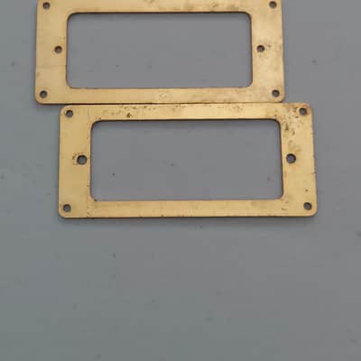 1970's Gibson Firebird Pickup Ring Set (M-105) image 2
