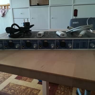RME Fireface 800 Firewire Audio Interface 2000s - Blue image 2