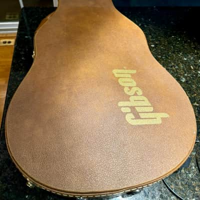 Gibson ES-339 with Dot Inlays 2014 - Antique Vintage Sunburst & Gibson Case image 12