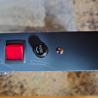 Chandler Limited TG12413 Zener Limiter with PSU 2010s - Blue image 6