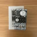 Beautiful Noise Effects Exploder 2022 - Present - Black