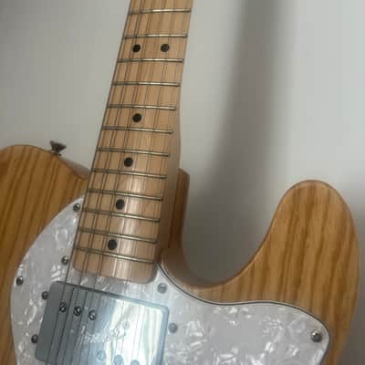 Fender Classic Series '72 Telecaster Thinline 2000 - 2018 - Natural image 3