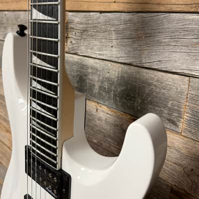 Jackson JS White Electric Guitar image 6