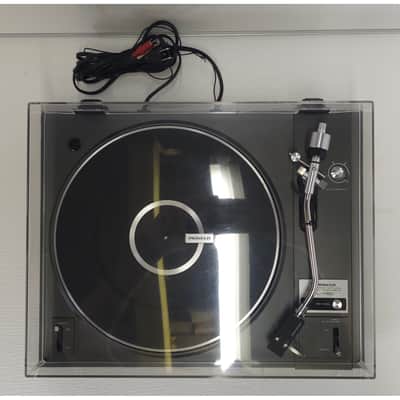 Pioneer PL-115D Auto Return Turntable image 4