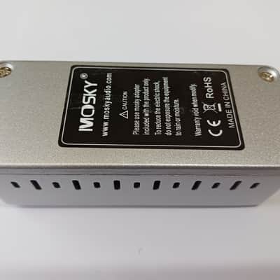 Mosky Audio Power Station NANO Power Supply image 8