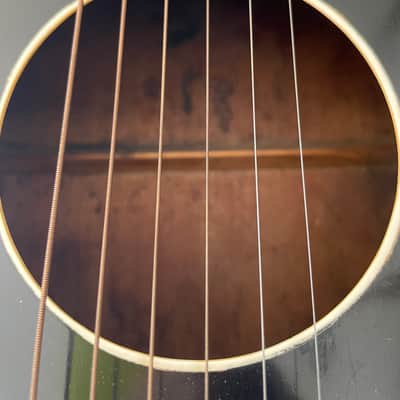 Gibson L-00 L-0 1930's Ebony image 16