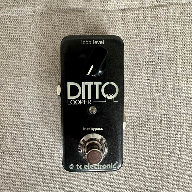 TC Electronic Ditto Looper 2013 - Present - Black image 1