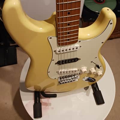 Richwood Strat (modified) image 8