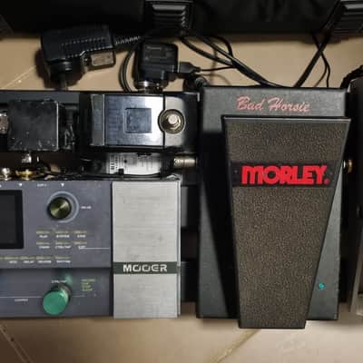 Complete GIG ready HQ guitar FX board image 1
