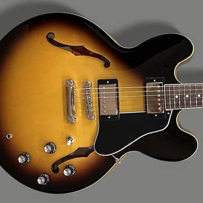 Epiphone ES-335 - Vintage Sunburst image 1