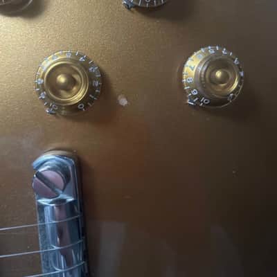 Gibson Les Paul Standard '50s P-90 2024 Gold Top image 3
