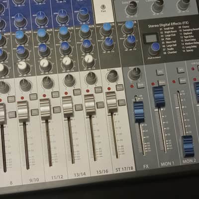 PreSonus StudioLive AR16 USB Analog Mixer image 6