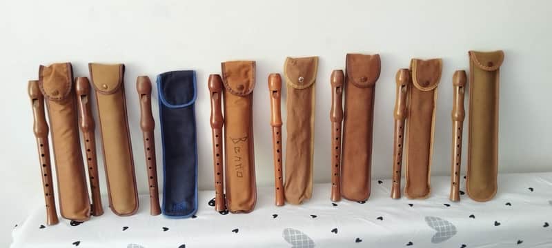 8 Fehr Soprano flute image 1
