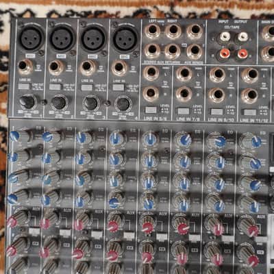 Behringer Used XENYX 1622FX 16 Channel Analog Mixer image 4