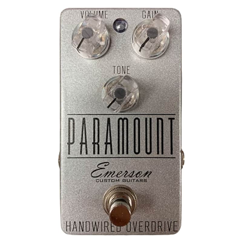 Emerson Paramount Overdrive image 2