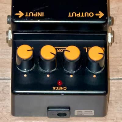 1980's Boss HM-2 Heavy Metal (Black Label) Made in Japan The Grail of The HM-2's it Will Rule your Tone, Ships Fast ! image 4