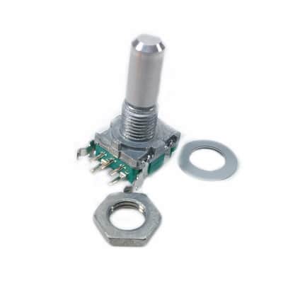 Roland - GP-100 , SRV-3030 , SRV-3030D - encoder with push butto