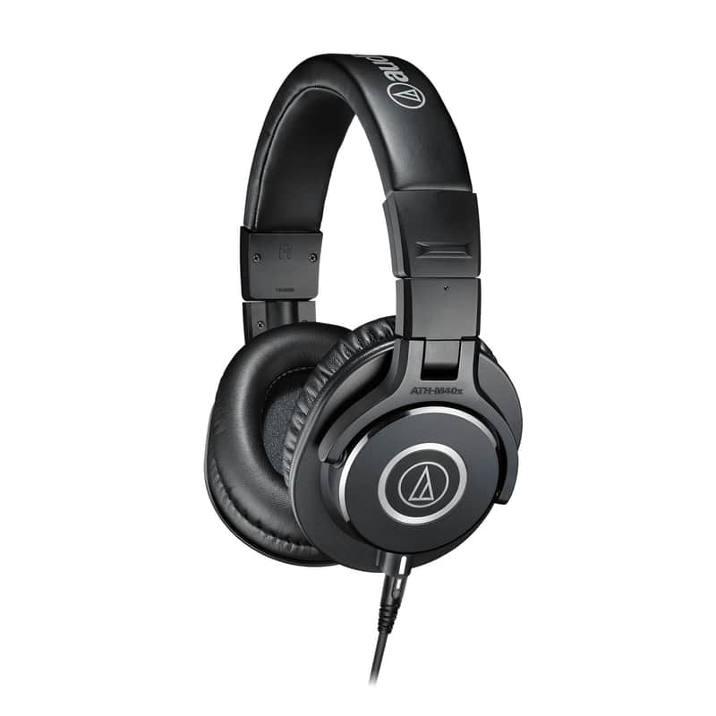 Audio Technica ATH-M40X Closed Back Headphones image 1