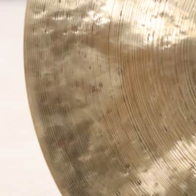 Funch 20" Brilliant Sizzle Crash Ride Cymbal 2,049 g's image 13