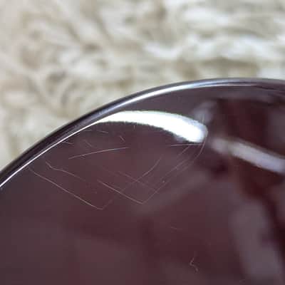Gretsch Streamliner Jet Electric Guitar, Laurel Fretboard, Duo-Tone Burst - Demo image 3