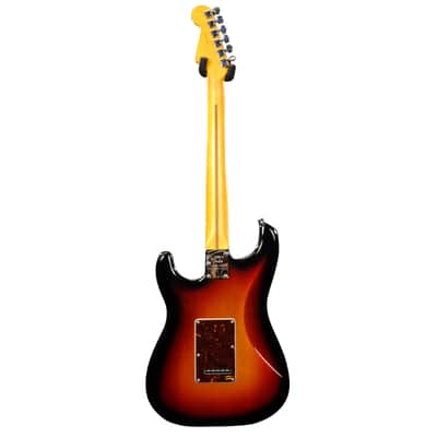 Fender American Professional II Stratocaster - 3-Color Sunburst image 4