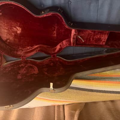 Gretsch 6120 Chet Atkins 1962 Orange image 20