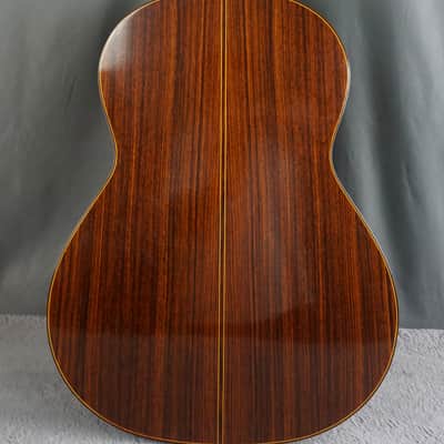 Ryoji Matsuoka No. 50 Handmade Classical Guitar Made in Japan w/ OHSC image 3