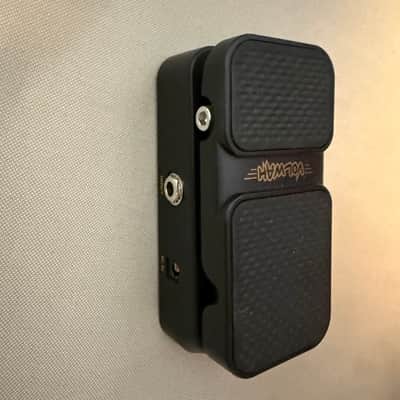 SONICAKE VolWah Active Volume And Wah Guitar Effects Pedal 2020s - Black image 3