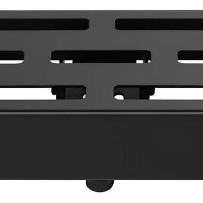 New RockBoard DUO 2.1 Guitar Effects Pedal Board with Gig Bag image 2