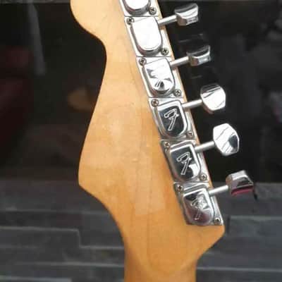 Fender Srratocaster 1982 Usa std A.K.A. Dan Smith strat - Naturel image 7