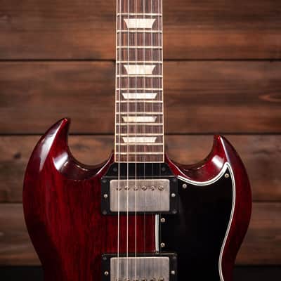 2000 Gibson Custom Shop '61 SG Standard Reissue - Faded Cherry image 13