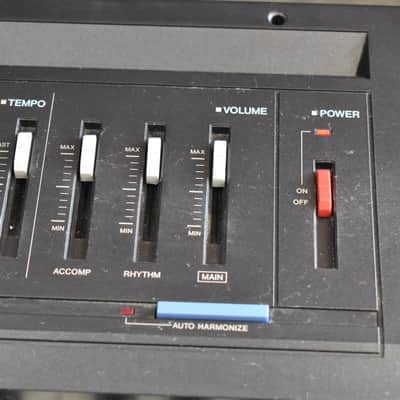 Used Vintage Casiotone CT-630 61-Key Electronic Keyboard Synthesizer image 2