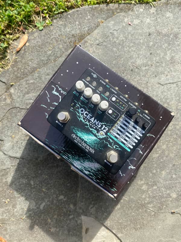 Electro-Harmonix Oceans 12