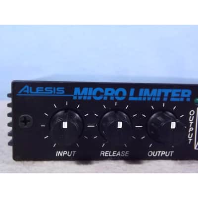 Alesis Micro Limiter imagen 2