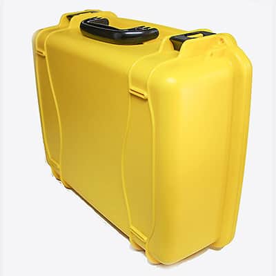 Synthrotek Water Proof 7U 84HP Portable Eurorack Case image 3