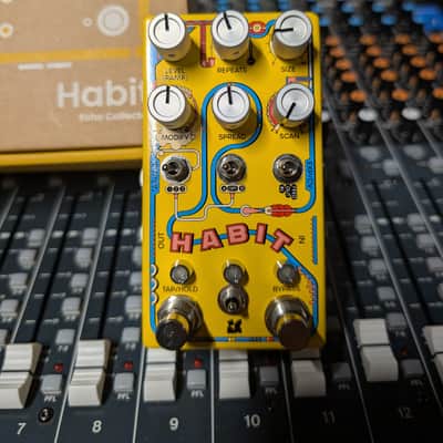 Chase Bliss Audio Onward 2025 - Prism Edition - Black | Reverb