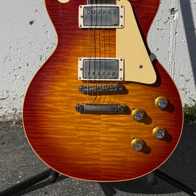 Gibson Custom Shop Japan Limited Run 1974 Les Paul Custom VOS Silver Burst エレキギター　レスポールカスタム　ギブソン Gibson Custom Shop Japan Limited Run 1974 Les Paul Custom VOS