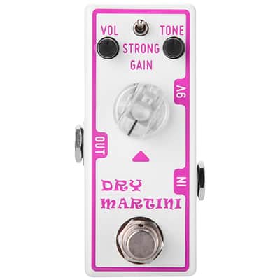 Dry Martini Overdrive Tone City image 1