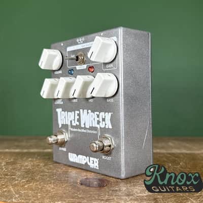 Wampler Triple Wreck V2 | Reverb