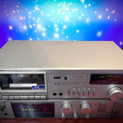 Share OPTONICA SA-5103 + RT-3300 🌈RaRe🌈 Quality Vintage Receiver & Cassette Bundle image 3