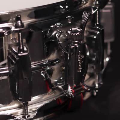Ludwig 14" x 5" Supraphonic Snare Drum - USED image 3