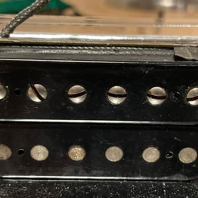 Greco U-3000 Humbucker Pickup Maxon Made In Japan Vintage PAF Les Paul image 1